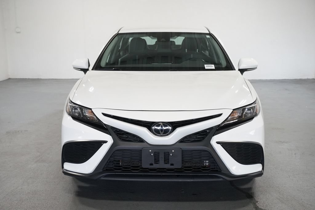 Certified 2024 Toyota Camry SE FWD image 2