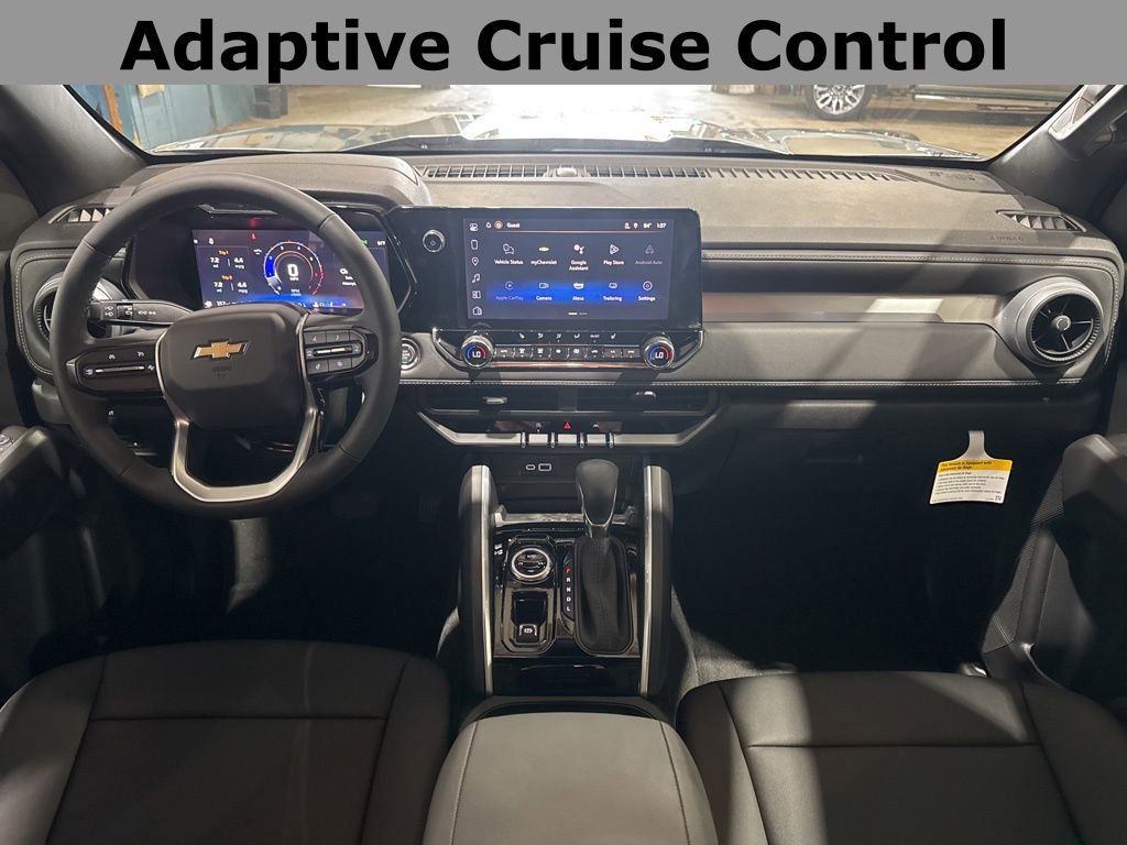 New 2025 Chevrolet Colorado LT w/ LT Convenience Package AWD/4WD image 2