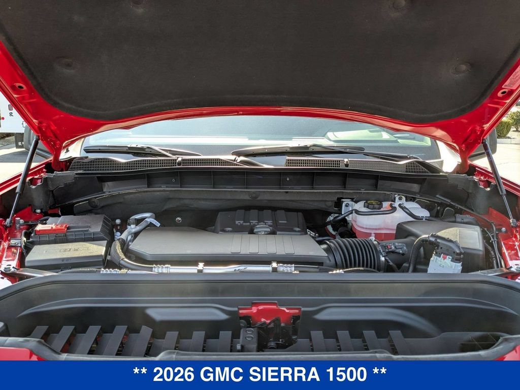 New 2026 GMC Sierra 1500 Elevation AWD/4WD image 44