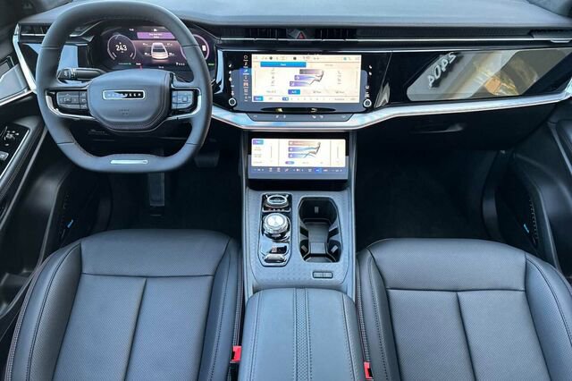 New 2025 Jeep Wagoneer Launch Edition image 10