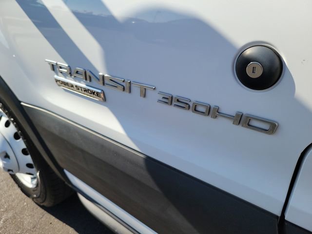 Certified 2019 Ford Transit 350 138 DRW w/ Exterior Upgrade Package RWD image 24
