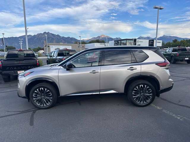 New 2026 Nissan Rogue Platinum w/ Platinum Premium Package AWD/4WD image 7