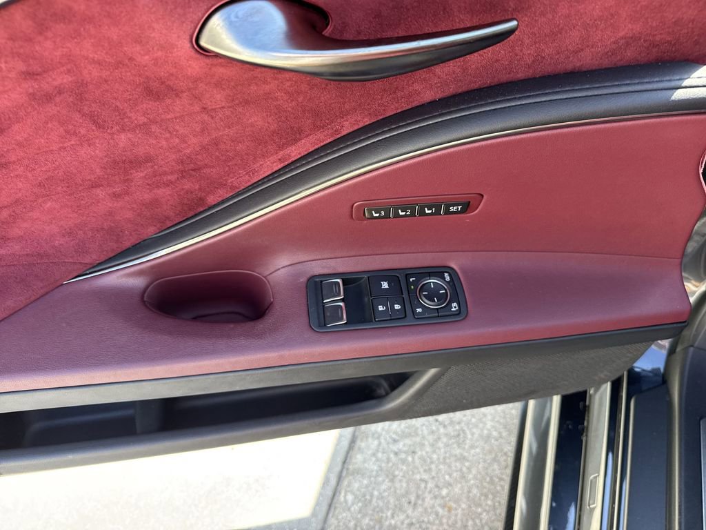 Used 2018 Lexus LC 500 Coupe RWD image 38