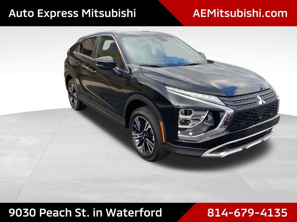 New 2026 Mitsubishi Eclipse Cross SE AWD/4WD image 1