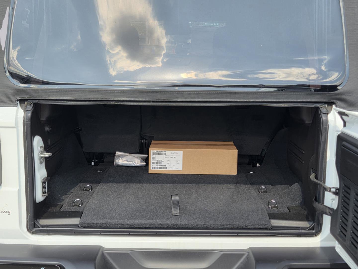 New 2026 Jeep Wrangler Unlimited Rubicon image 31