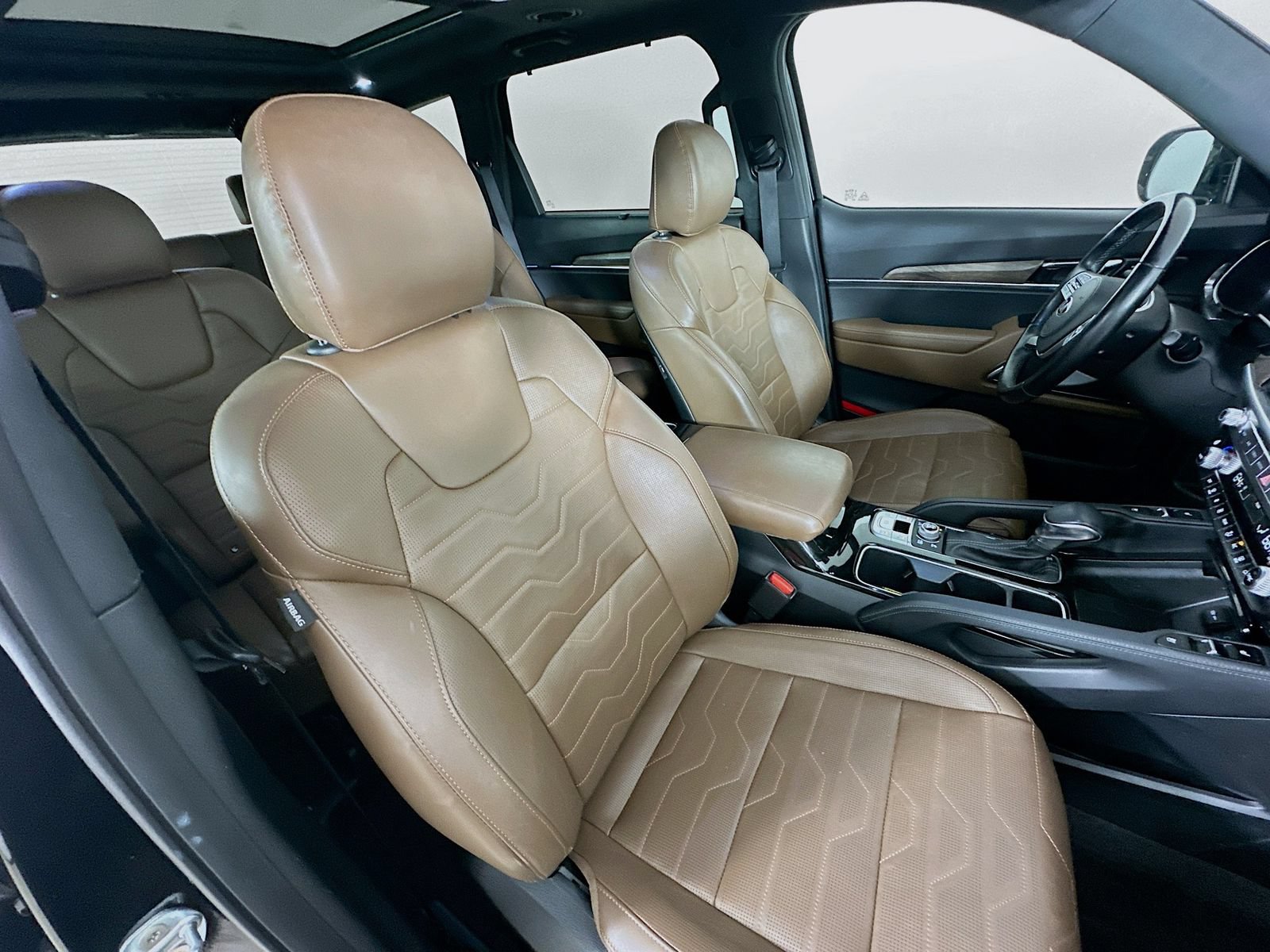 Used 2020 Kia Telluride SX w/ SX Prestige Package AWD/4WD image 44