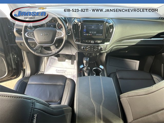 Used 2022 Chevrolet Traverse LT w/ Midnight/Sport Edition image 19