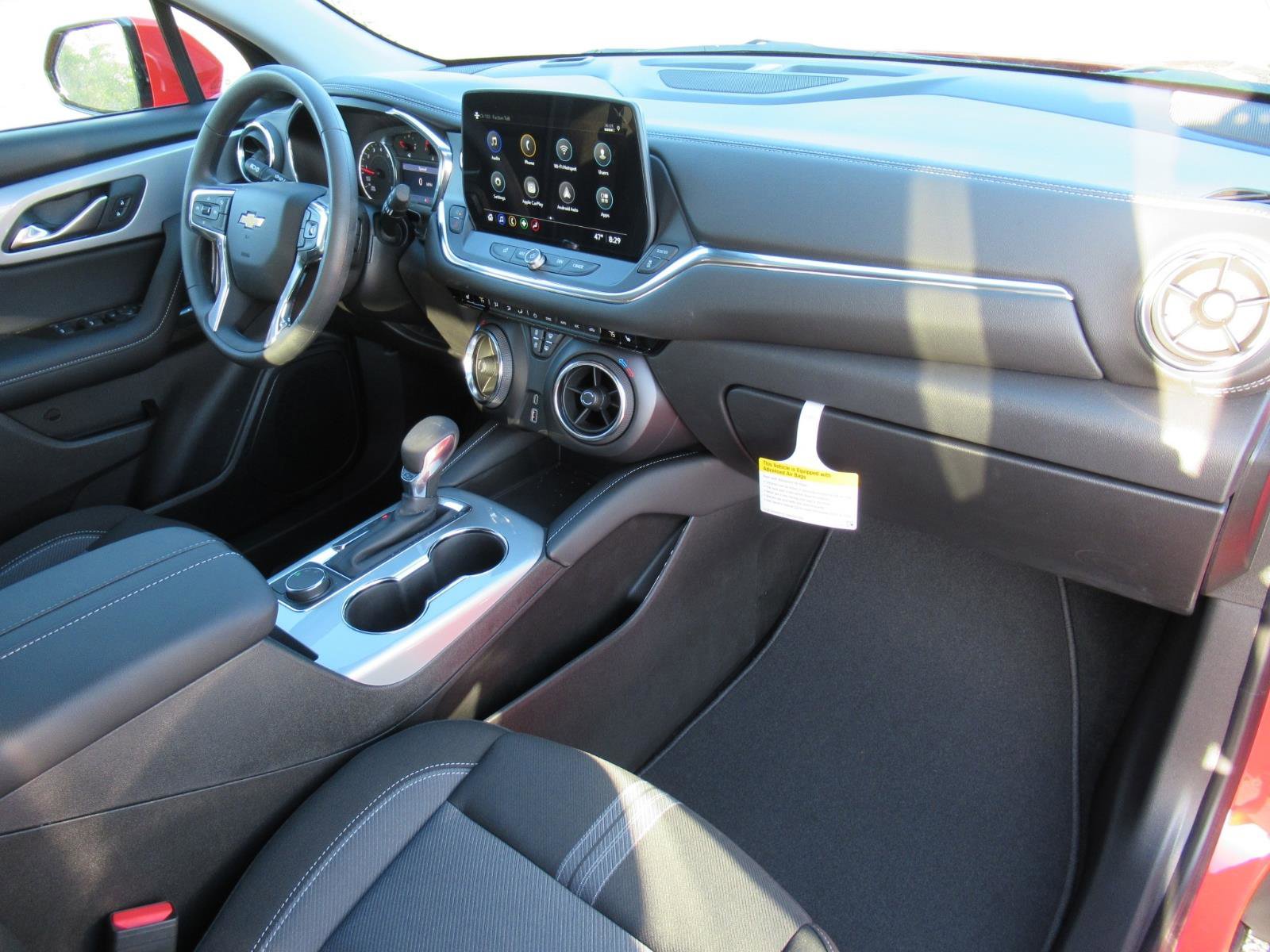 New 2025 Chevrolet Blazer LT image 10