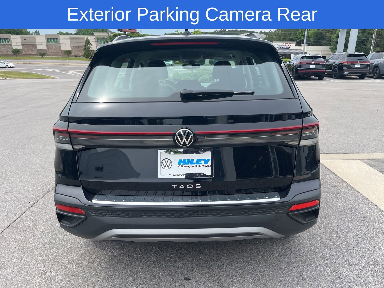 Used 2025 Volkswagen Taos S FWD image 8