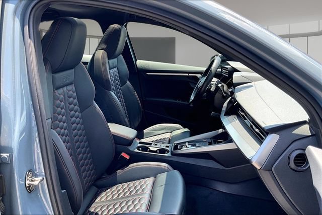 Certified 2023 Audi RS 3 AWD/4WD image 29