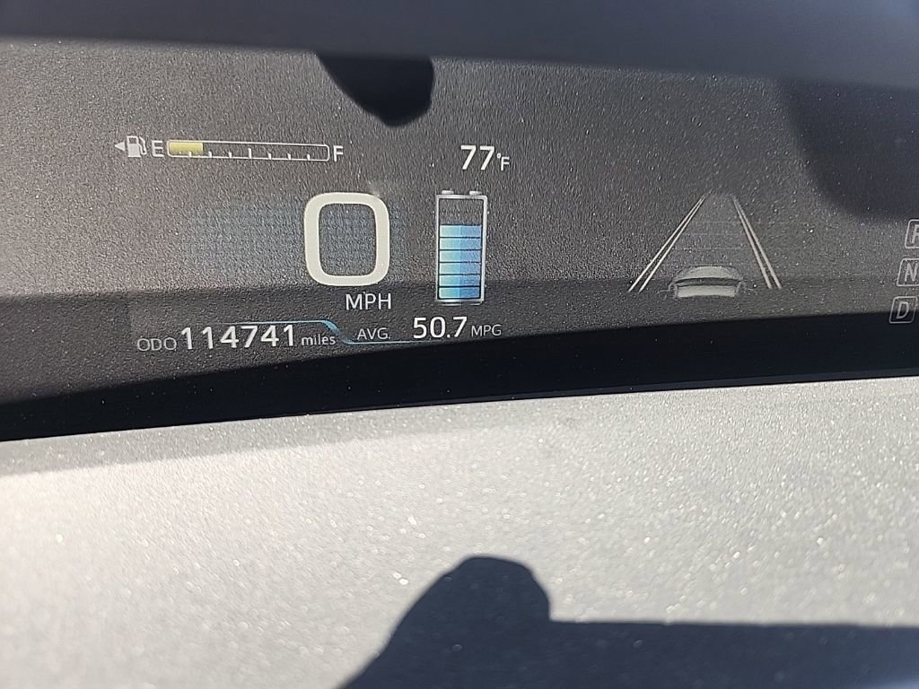 Used 2016 Toyota Prius Four image 13