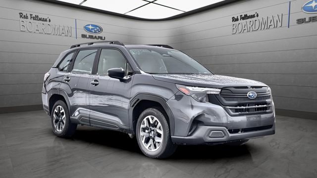 Certified 2025 Subaru Forester