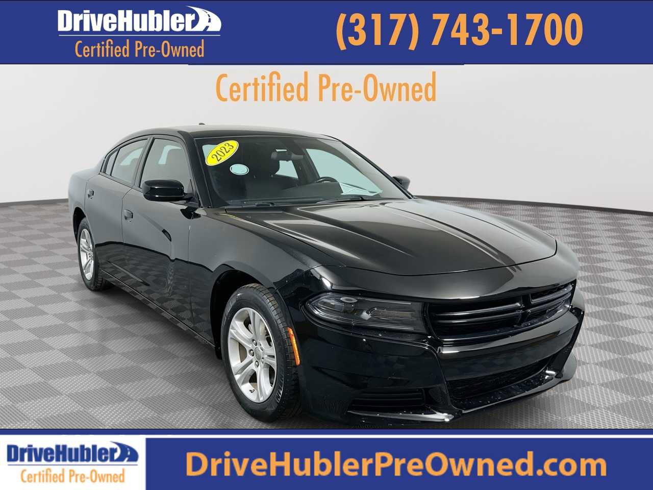 Used 2023 Dodge Charger SXT
