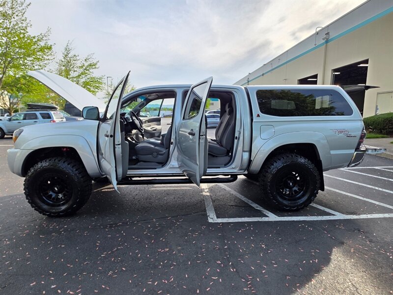 Used 2006 Toyota Tacoma 4x4 Double Cab image 21