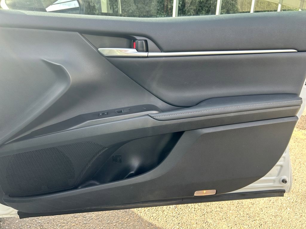 Used 2024 Toyota Camry XSE w/ Navigation Package FWD image 25