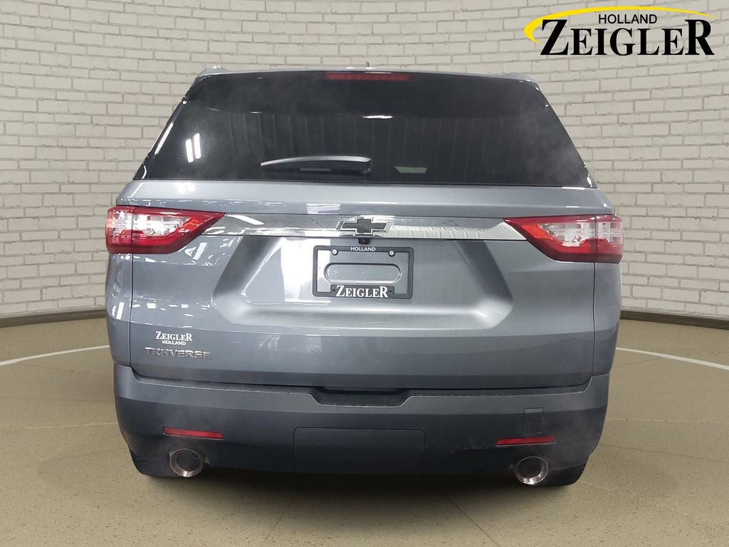 Used 2021 Chevrolet Traverse LS FWD image 6