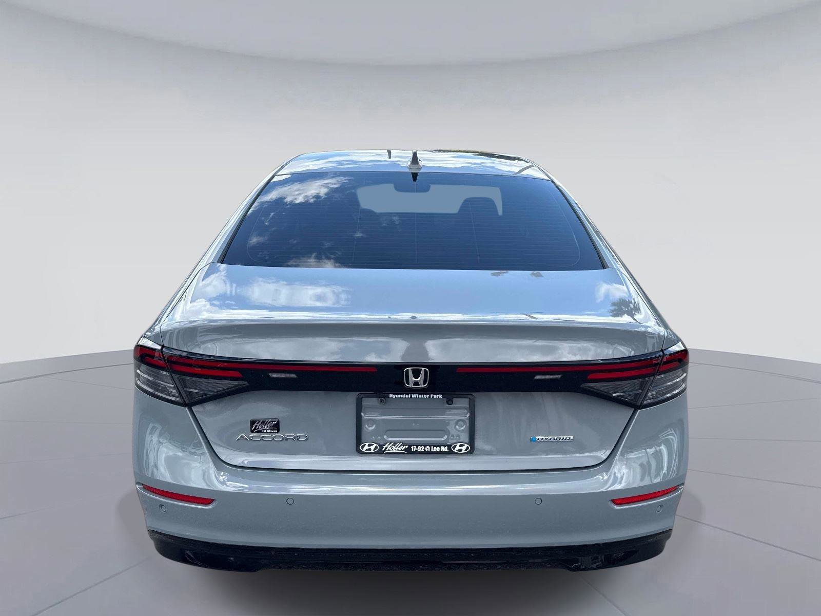 Used 2023 Honda Accord EX-L image 4