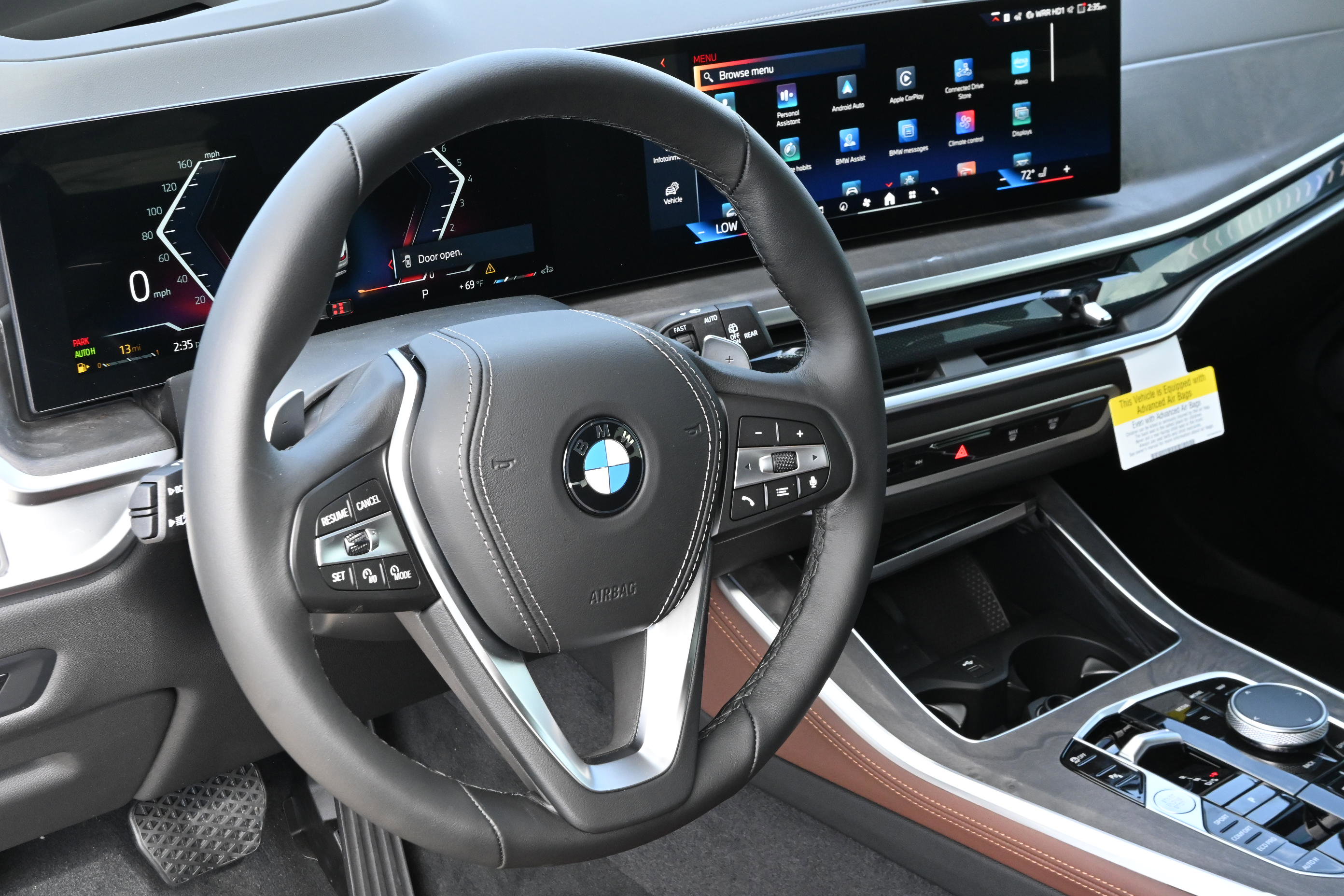 New 2026 BMW X5 xDrive40i AWD/4WD image 11