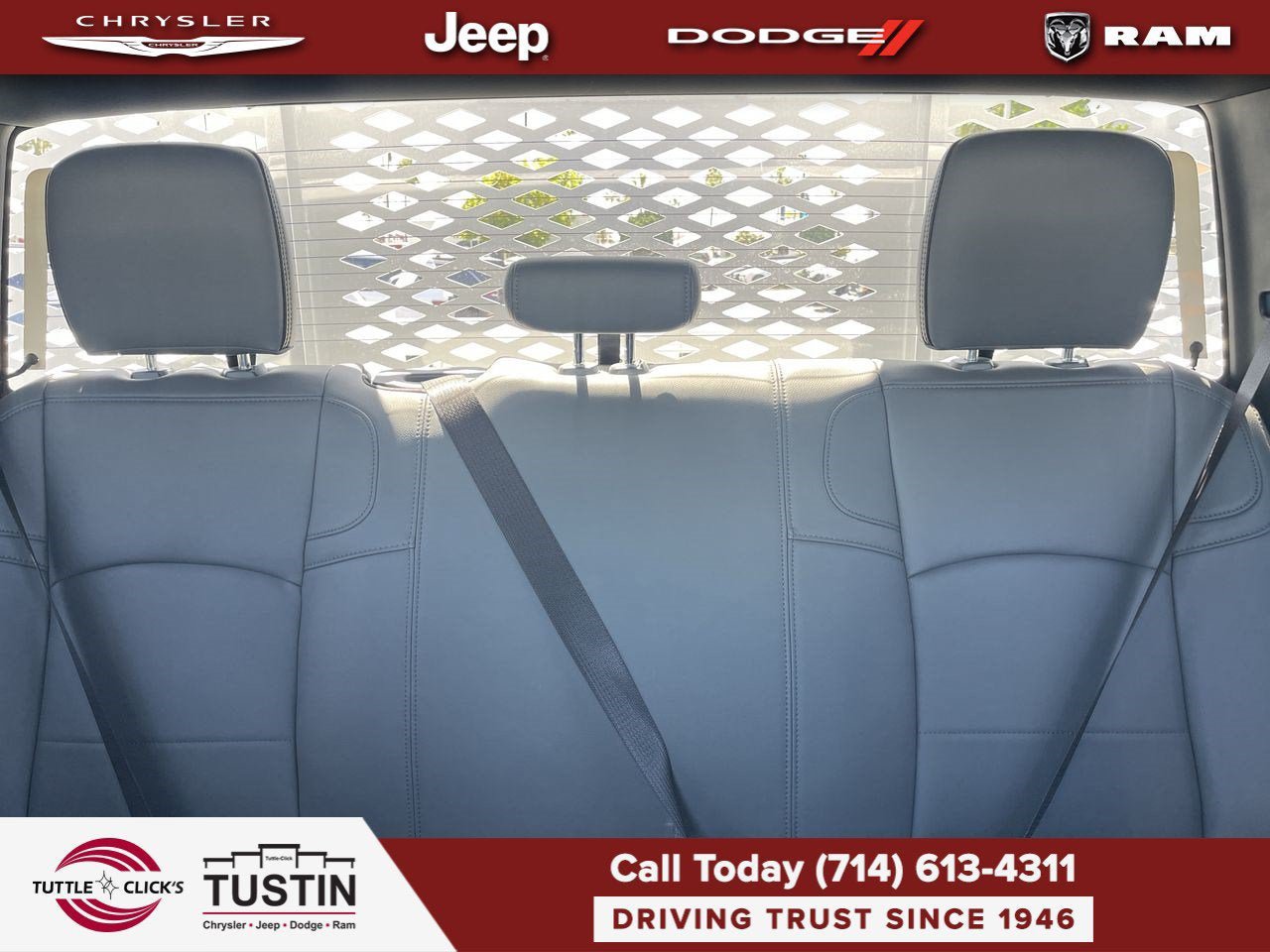 New 2027 RAM 3500 Tradesman RWD image 5