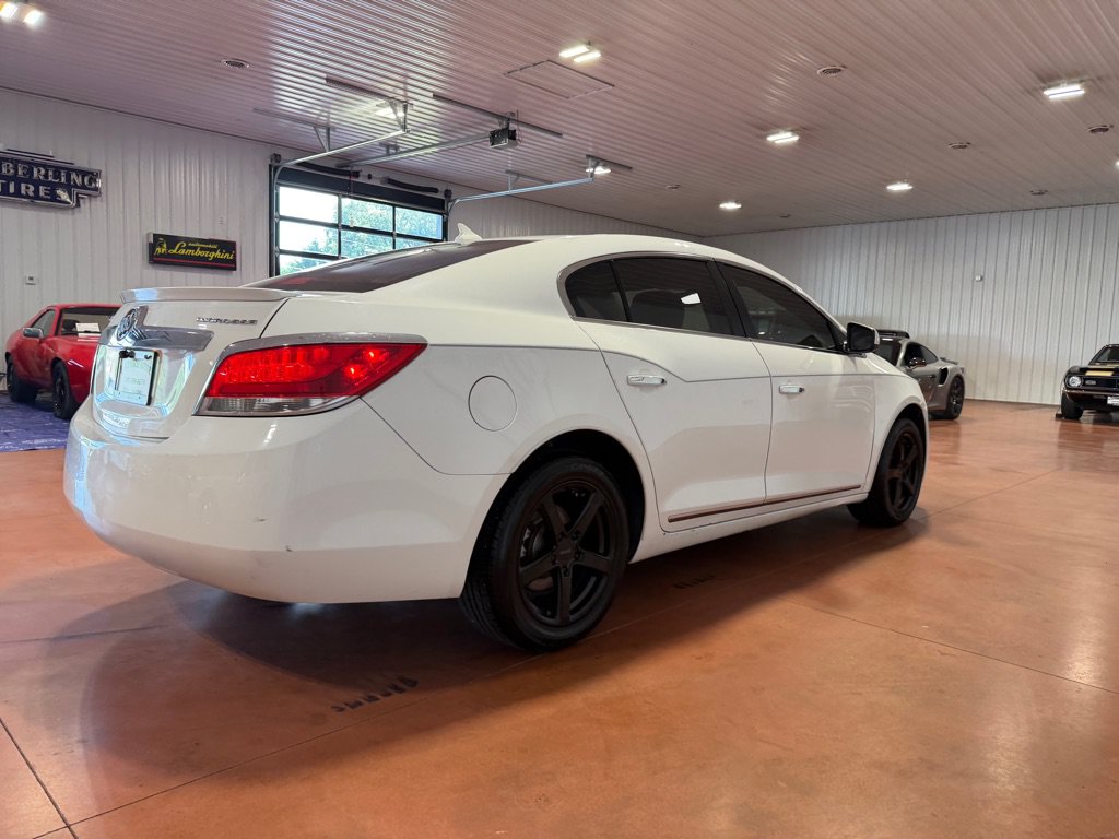 Used 2012 Buick LaCrosse Convenience FWD image 8