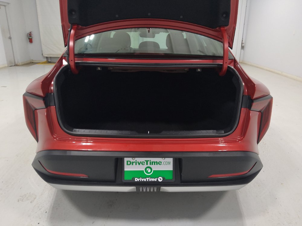 Used 2025 Kia K4 EX FWD image 29