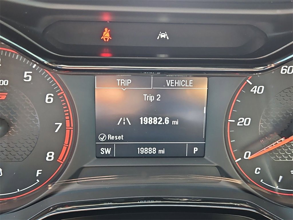 Used 2024 Chevrolet Trax RS w/ Driver Confidence Package image 12