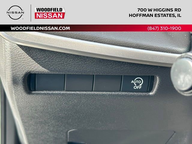 Certified 2025 Nissan Kicks S FWD image 21