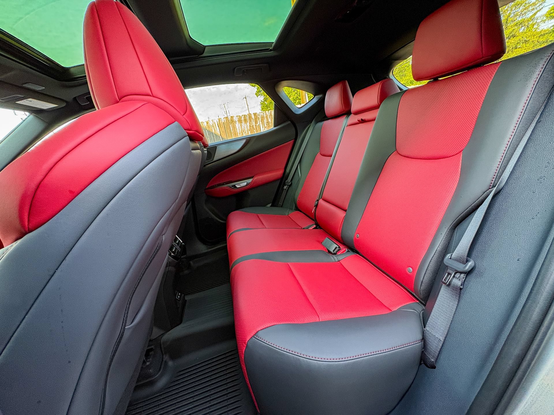 Used 2025 Lexus NX 350 F Sport AWD/4WD image 29