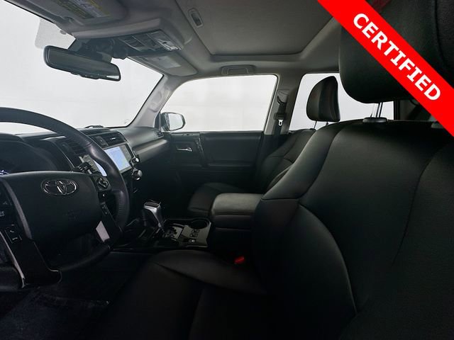 Used 2021 Toyota 4Runner TRD Off-Road Premium w/ Moonroof Package image 20
