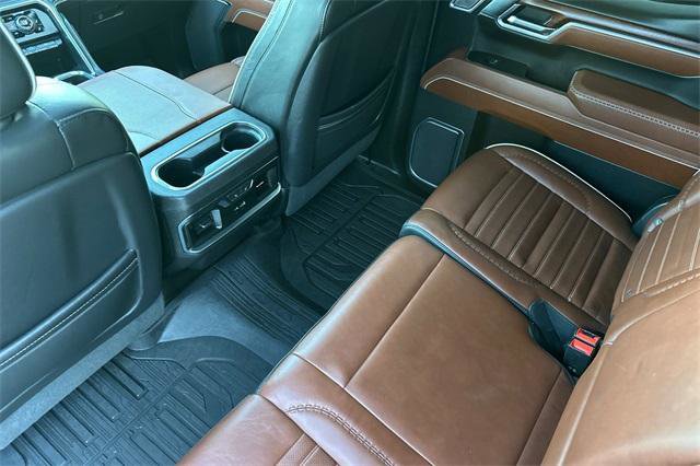 Used 2023 GMC Sierra 1500 Denali Ultimate image 12