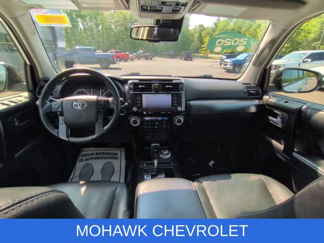Used 2020 Toyota 4Runner Nightshade AWD/4WD image 21
