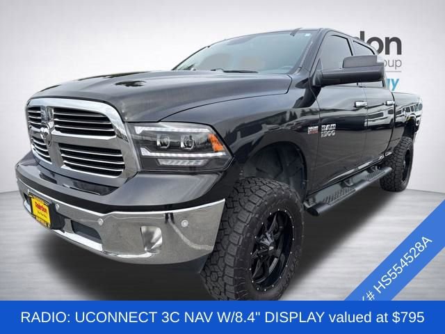 Used 2017 RAM 1500 Big Horn AWD/4WD image 3