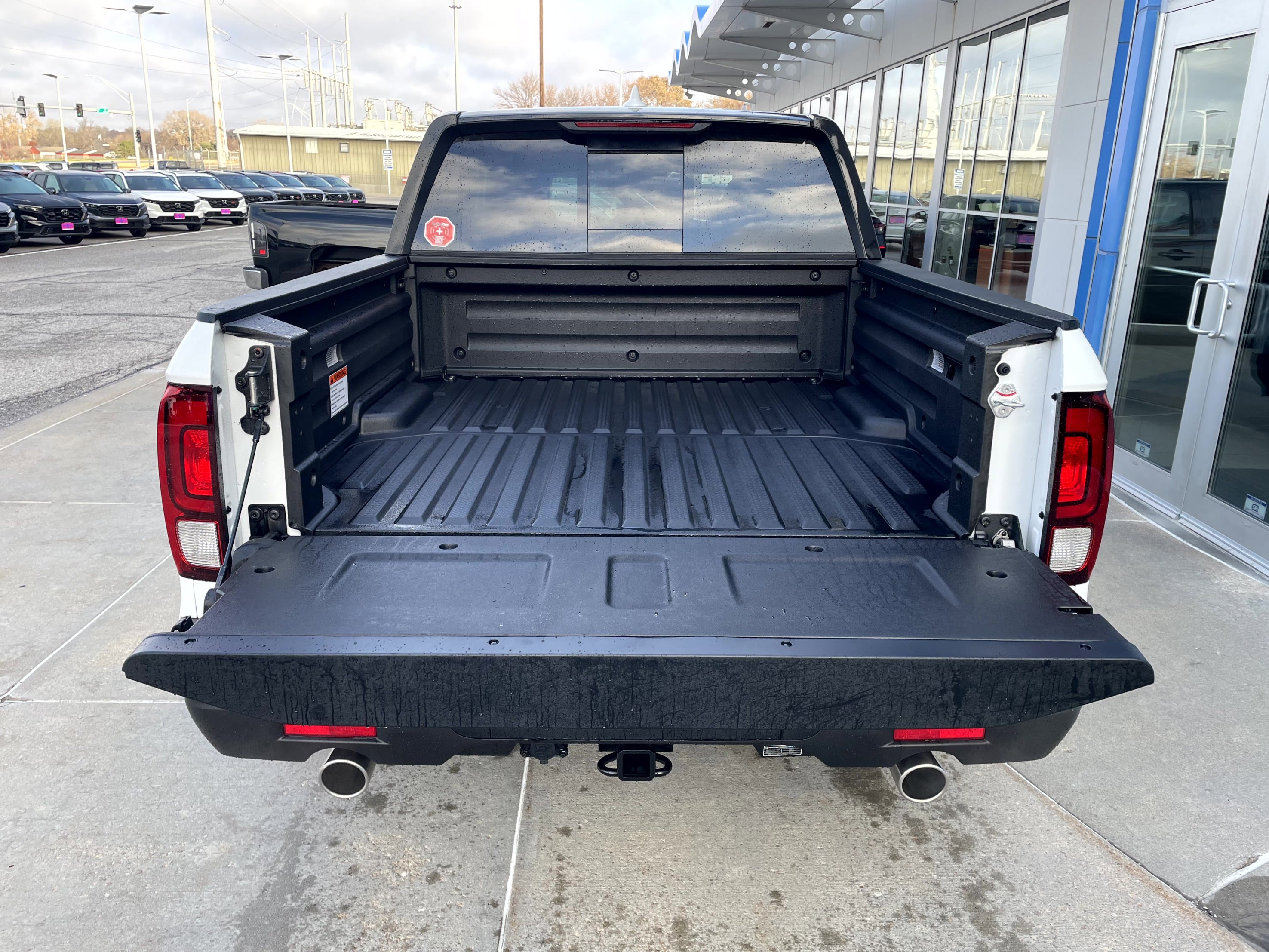 New 2026 Honda Ridgeline TrailSport image 6