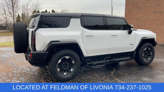 Used 2024 GMC Hummer EV 2X w/ Extreme Off-Road Package image 8