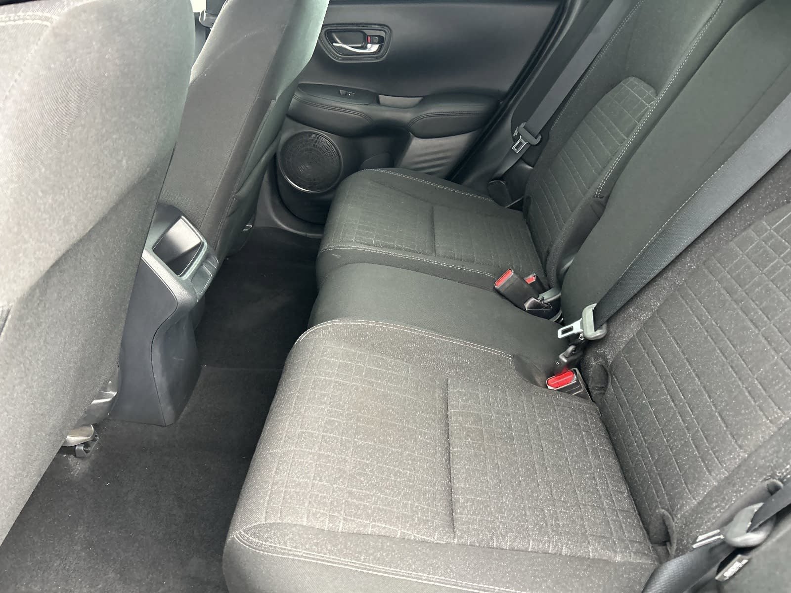 Certified 2025 Honda HR-V LX image 20