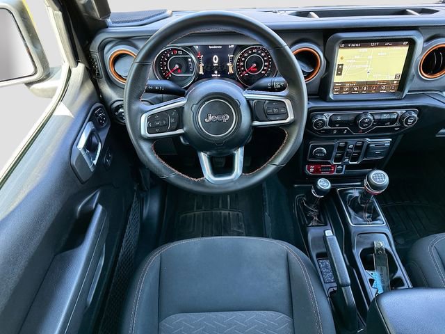 Used 2022 Jeep Gladiator Mojave w/ Trailer Tow Package image 21