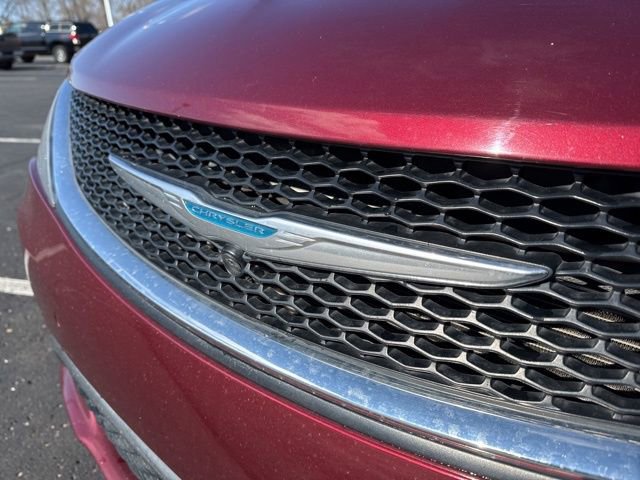 Used 2020 Chrysler Pacifica Limited w/ Advanced Safetytec Group image 31