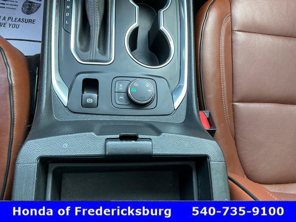 Used 2020 Chevrolet Traverse High Country w/ LPO, Floor Liner Package AWD/4WD image 43