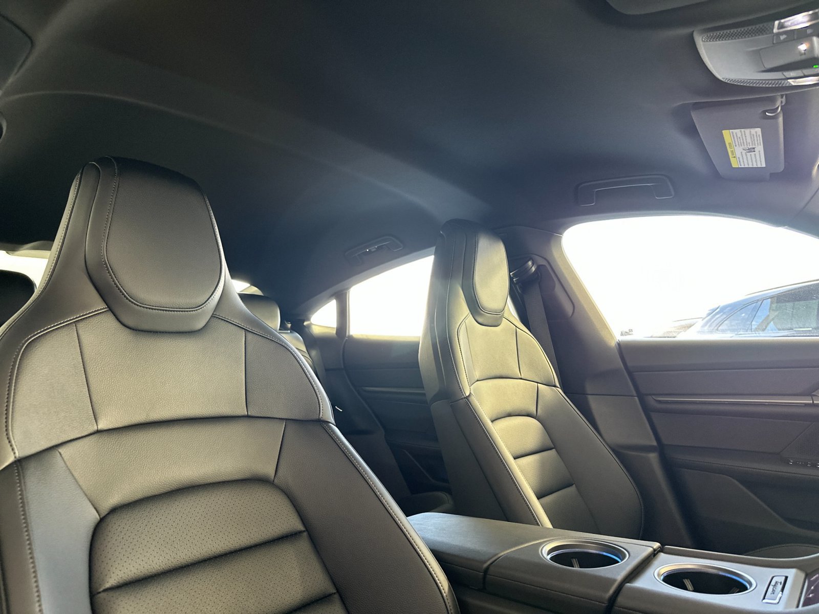New 2026 Porsche Taycan AWD/4WD image 18