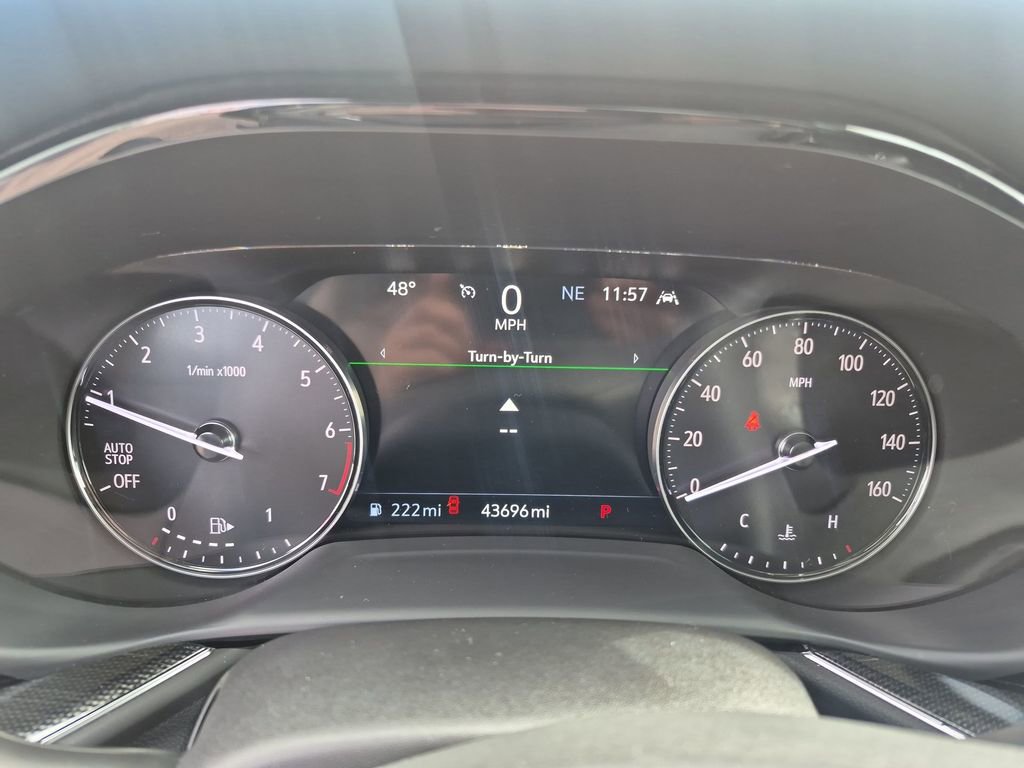Certified 2021 Buick Envision Essence image 15