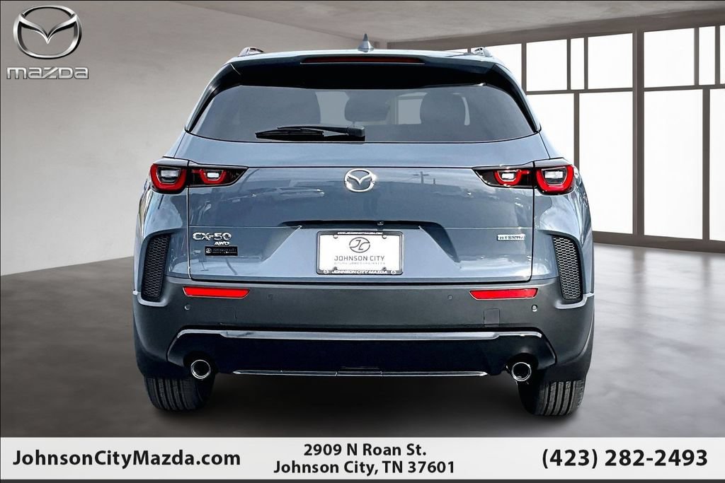 New 2026 MAZDA CX-50 AWD 2.5 Hybrid w/ Premium Pkg image 5