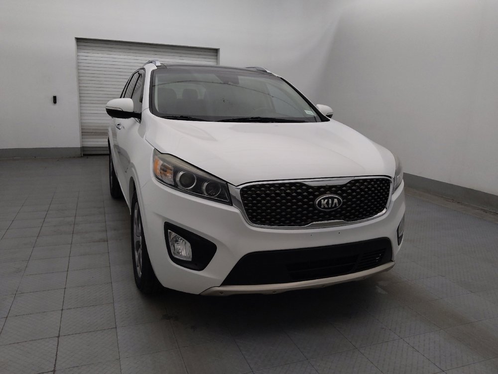 Used 2017 Kia Sorento SX AWD/4WD image 13