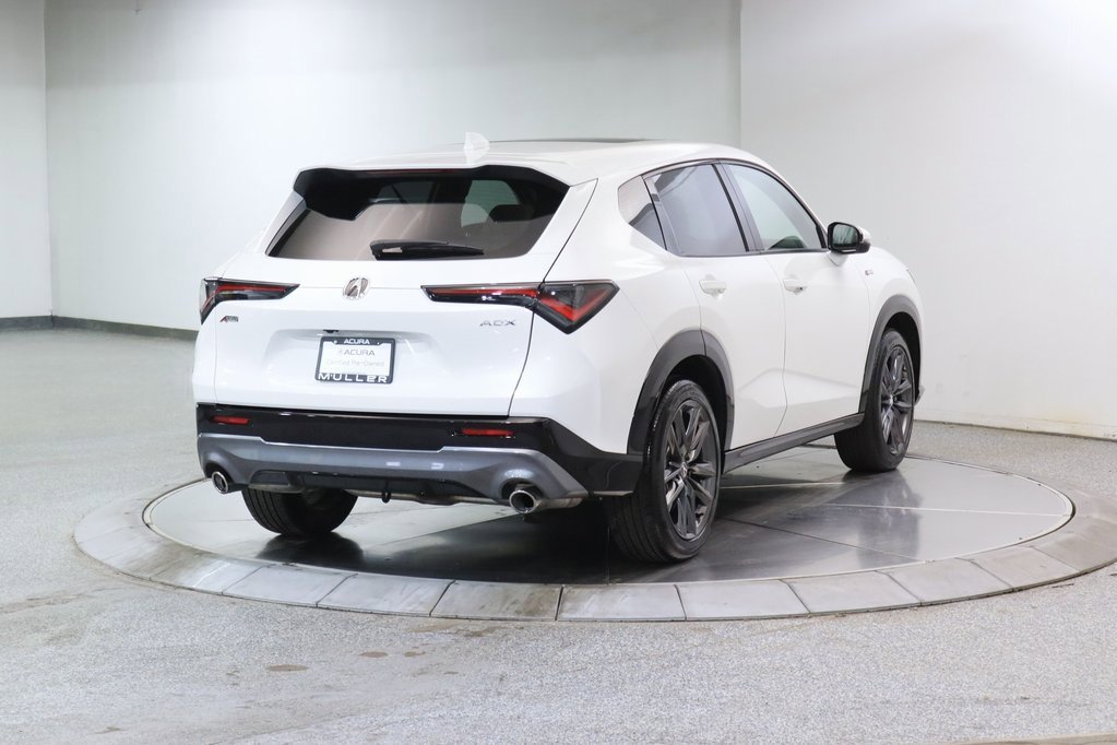 Certified 2025 Acura ADX A-Spec image 9