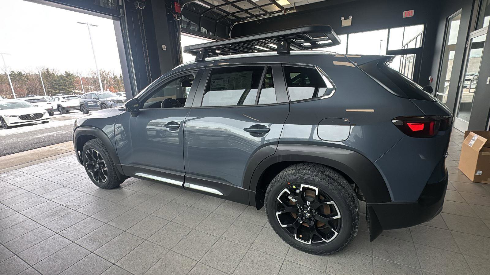 New 2025 MAZDA CX-50 Meridian Edition w/ Apex Package image 8