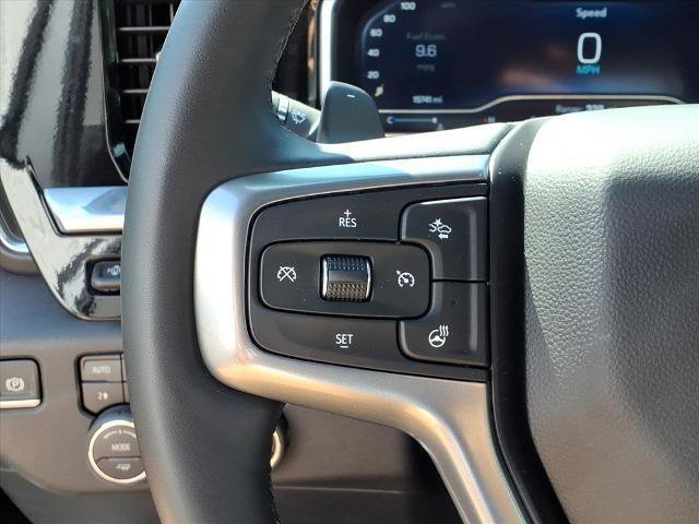 Used 2025 Chevrolet Silverado 1500 LTZ w/ Technology Package image 15