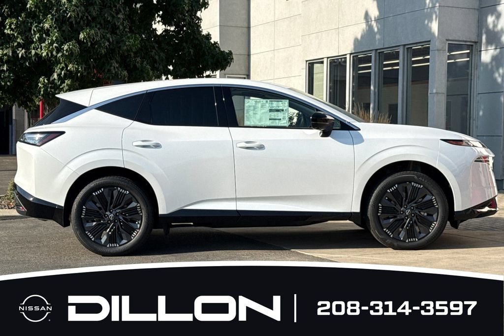 New 2026 Nissan Murano Platinum w/ Cargo Package AWD/4WD image 3