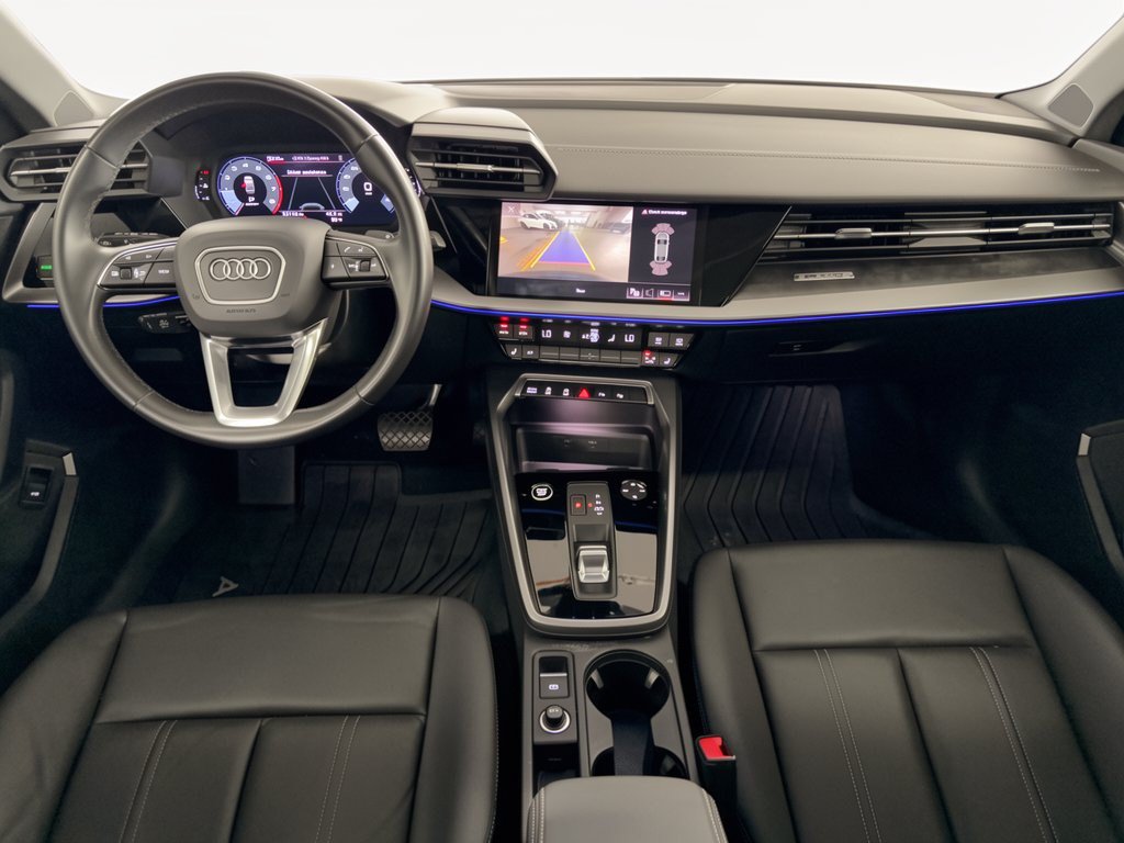 Certified 2023 Audi A3 2.0T Premium Plus w/ Premium Plus Package AWD/4WD image 17