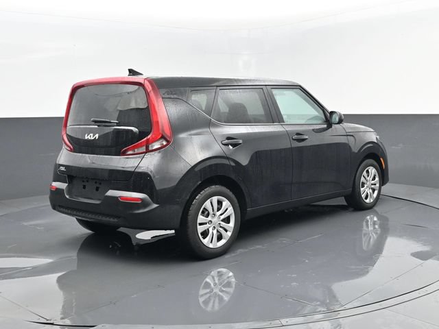 Used 2022 Kia Soul LX FWD image 20