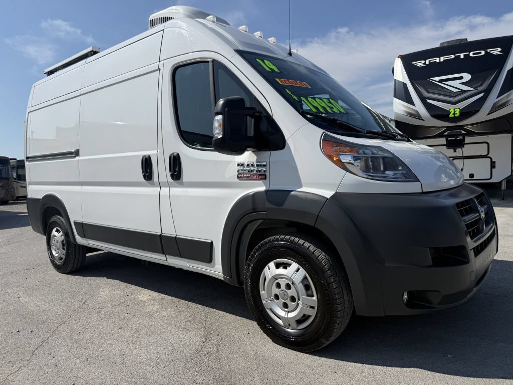 Used 2014 RAM ProMaster 2500 w/ Interior Convenience Group FWD image 25