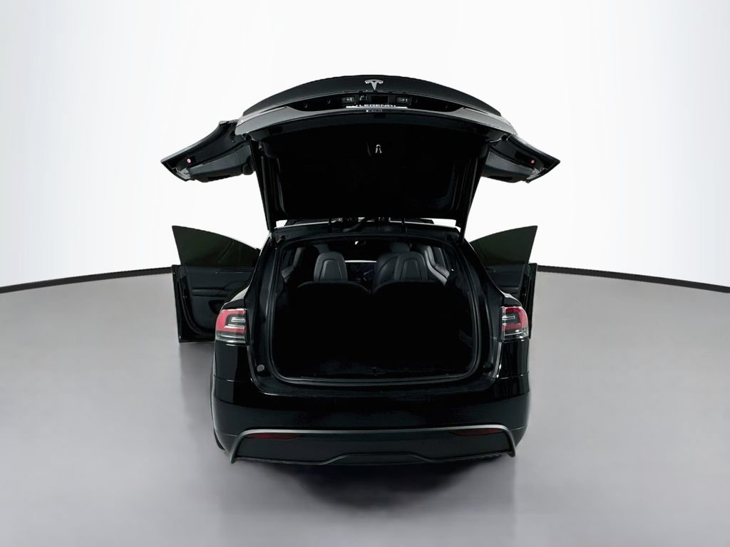Used 2022 Tesla Model X Plaid AWD/4WD image 30